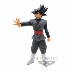 Banpresto Anime Dragon Ball Super Grandista Nero Goku Black