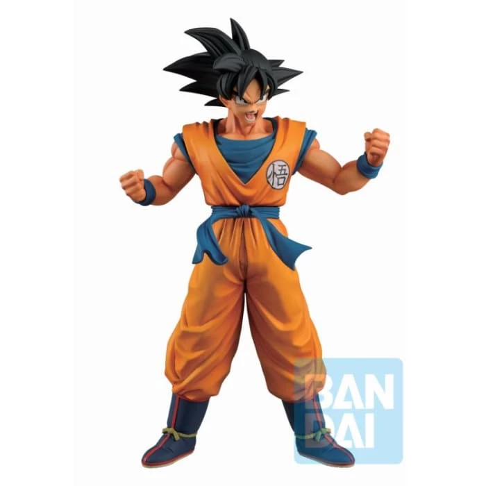 Flash Sale 👍 Bandai Spirits Dragon Ball Super: Super Hero Ichibansho Goku ❤️ 5 Bandai Spirits Dragon Ball Super: Super Hero Ichibansho Goku