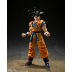 Bandai Spirits Dragon Ball Super: Super Hero S.H.Figuarts Goku
