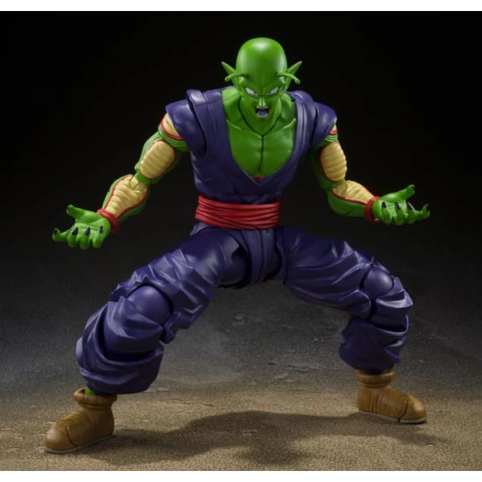 Best Pirce ⭐ Bandai Spirits Dragon Ball Super: Super Hero S.H.Figuarts Piccolo 🥰 8 Bandai Spirits Dragon Ball Super: Super Hero S.H.Figuarts Piccolo