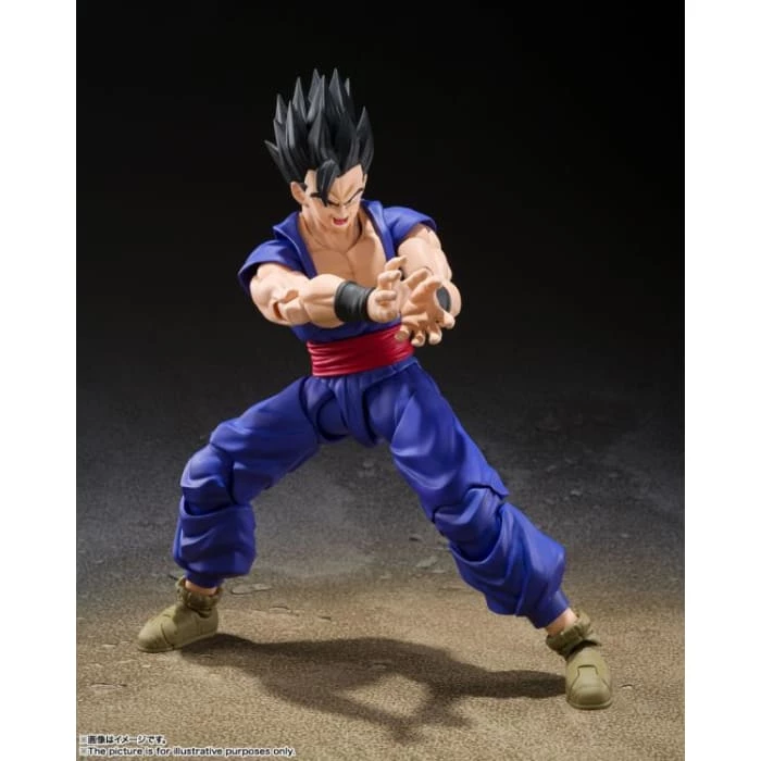 Flash Sale 😍 Bandai Spirits Dragon Ball Super: Super Hero S.H.Figuarts Ultimate Gohan 🎉 6 Bandai Spirits Dragon Ball Super: Super Hero S.H.Figuarts Ultimate Gohan