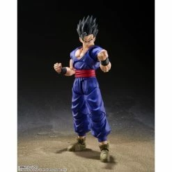 Bandai Spirits Dragon Ball Super: Super Hero S.H.Figuarts Ultimate Gohan