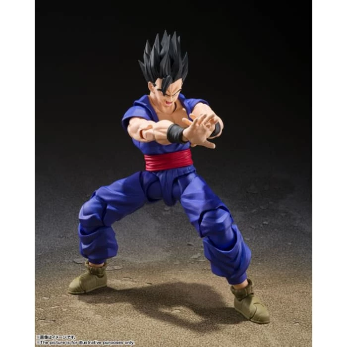 Flash Sale 😍 Bandai Spirits Dragon Ball Super: Super Hero S.H.Figuarts Ultimate Gohan 🎉 7 Bandai Spirits Dragon Ball Super: Super Hero S.H.Figuarts Ultimate Gohan
