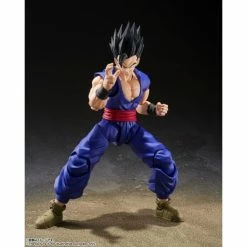 Flash Sale 😍 Bandai Spirits Dragon Ball Super: Super Hero S.H.Figuarts Ultimate Gohan 🎉 15 Bandai Spirits Dragon Ball Super: Super Hero S.H.Figuarts Ultimate Gohan
