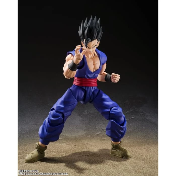 Flash Sale 😍 Bandai Spirits Dragon Ball Super: Super Hero S.H.Figuarts Ultimate Gohan 🎉 8 Bandai Spirits Dragon Ball Super: Super Hero S.H.Figuarts Ultimate Gohan