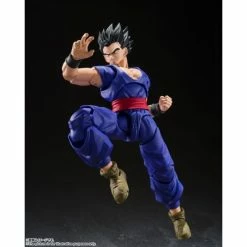 Flash Sale 😍 Bandai Spirits Dragon Ball Super: Super Hero S.H.Figuarts Ultimate Gohan 🎉 17 Bandai Spirits Dragon Ball Super: Super Hero S.H.Figuarts Ultimate Gohan