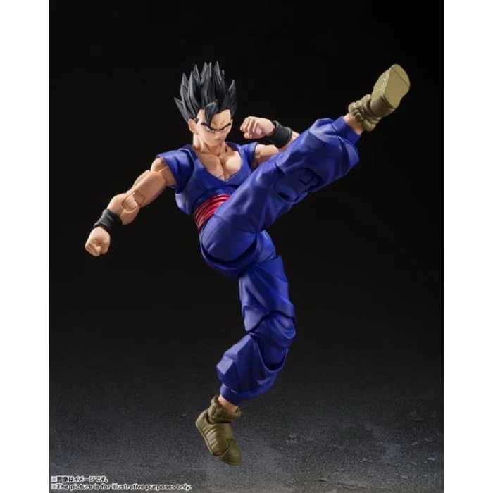 Flash Sale 😍 Bandai Spirits Dragon Ball Super: Super Hero S.H.Figuarts Ultimate Gohan 🎉 9 Bandai Spirits Dragon Ball Super: Super Hero S.H.Figuarts Ultimate Gohan