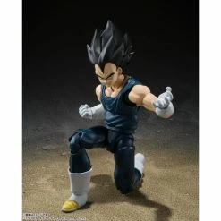Bandai Spirits Dragon Ball Super: Super Hero S.H.Figuarts Vegeta