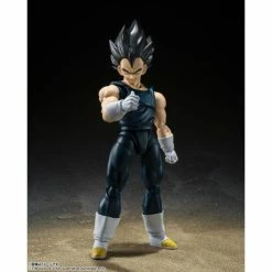 Bandai Spirits Dragon Ball Super: Super Hero S.H.Figuarts Vegeta