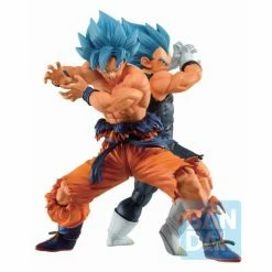 Deals ๐งจ Bandai Spirits Dragon Ball Super Ichibansho Super Saiyan God Super Saiyan Goku & Vegeta (Vs. Omnibus Super) ๐ 8 Bandai Spirits Dragon Ball Super Ichibansho Super Saiyan God Super Saiyan Goku & Vegeta (Vs. Omnibus Super)