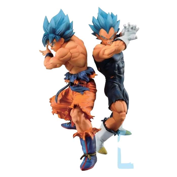 Deals ๐งจ Bandai Spirits Dragon Ball Super Ichibansho Super Saiyan God Super Saiyan Goku & Vegeta (Vs. Omnibus Super) ๐ 4 Bandai Spirits Dragon Ball Super Ichibansho Super Saiyan God Super Saiyan Goku & Vegeta (Vs. Omnibus Super)