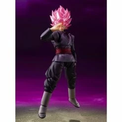 Bandai Spirits Dragon Ball Super S.H.Figuarts Goku Black -Super Saiyan Rose-