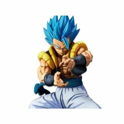 Banpresto Dragon Ball Super World Figure Colosseum 3 Super Master Stars Piece Super Saiyan God Gogeta (Two Dimensions)