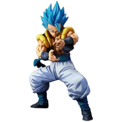 Banpresto Dragon Ball Super World Figure Colosseum 3 Super Master Stars Piece Super Saiyan God Gogeta (Two Dimensions)