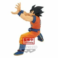 Banpresto Anime Dragon Ball Super Super Zenkai Solid Vol.2 Goku