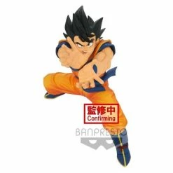 Banpresto Anime Dragon Ball Super Super Zenkai Solid Vol.2 Goku