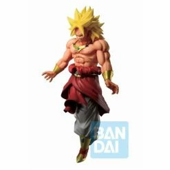 Bandai Spirits Dragon Ball Z: Broly - Second Coming Ichibansho Super Saiyan Broly '94 (Back To The Film)