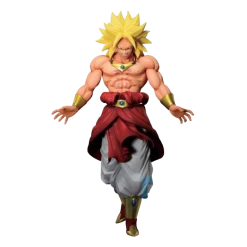 Bandai Spirits Dragon Ball Z: Broly - Second Coming Ichibansho Super Saiyan Broly '94 (Back To The Film)