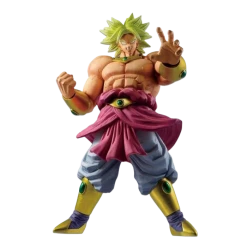 Bandai Spirits Dragon Ball Z: Broly - The Legendary Super Saiyan Ichibansho Super Saiyan Broly (Vs. Omnibus Z)