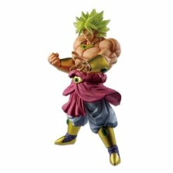 Bandai Spirits Dragon Ball Z: Broly - The Legendary Super Saiyan Ichibansho Super Saiyan Broly (Vs. Omnibus Z)