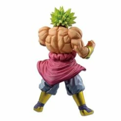 Bandai Spirits Dragon Ball Z: Broly - The Legendary Super Saiyan Ichibansho Super Saiyan Broly (Vs. Omnibus Z)