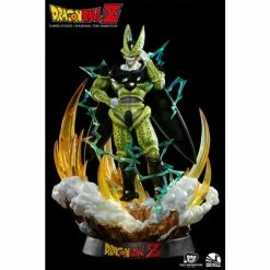 Infinity Studio Dragon Ball Z Cell (Perfect Form) 1/4 Scale Statue