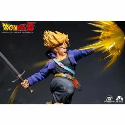 Coupon ๐ Infinity Studio Dragon Ball Z Future Trunks 1/4 Scale Statue ๐ฅฐ 34 Infinity Studio Dragon Ball Z Future Trunks 1/4 Scale Statue