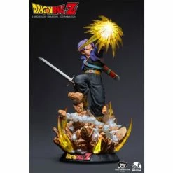 Coupon ๐ Infinity Studio Dragon Ball Z Future Trunks 1/4 Scale Statue ๐ฅฐ 40 Infinity Studio Dragon Ball Z Future Trunks 1/4 Scale Statue