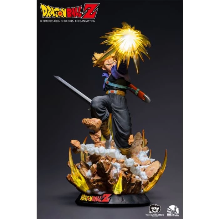 Coupon ๐ Infinity Studio Dragon Ball Z Future Trunks 1/4 Scale Statue ๐ฅฐ 10 Infinity Studio Dragon Ball Z Future Trunks 1/4 Scale Statue