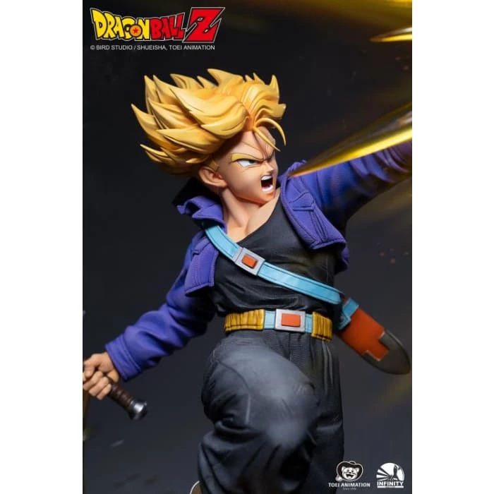 Coupon ๐ Infinity Studio Dragon Ball Z Future Trunks 1/4 Scale Statue ๐ฅฐ 12 Infinity Studio Dragon Ball Z Future Trunks 1/4 Scale Statue