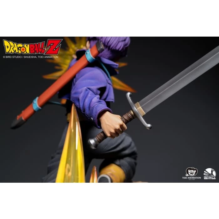 Coupon ๐ Infinity Studio Dragon Ball Z Future Trunks 1/4 Scale Statue ๐ฅฐ 23 Infinity Studio Dragon Ball Z Future Trunks 1/4 Scale Statue
