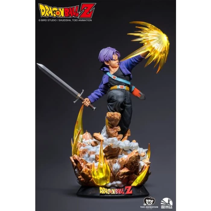 Coupon ๐ Infinity Studio Dragon Ball Z Future Trunks 1/4 Scale Statue ๐ฅฐ 14 Infinity Studio Dragon Ball Z Future Trunks 1/4 Scale Statue
