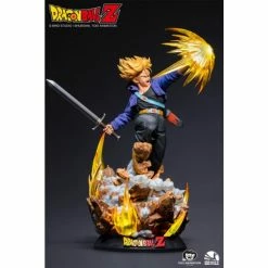 Infinity Studio Dragon Ball Z Future Trunks 1/4 Scale Statue