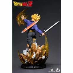 Coupon ๐ Infinity Studio Dragon Ball Z Future Trunks 1/4 Scale Statue ๐ฅฐ 29 Infinity Studio Dragon Ball Z Future Trunks 1/4 Scale Statue