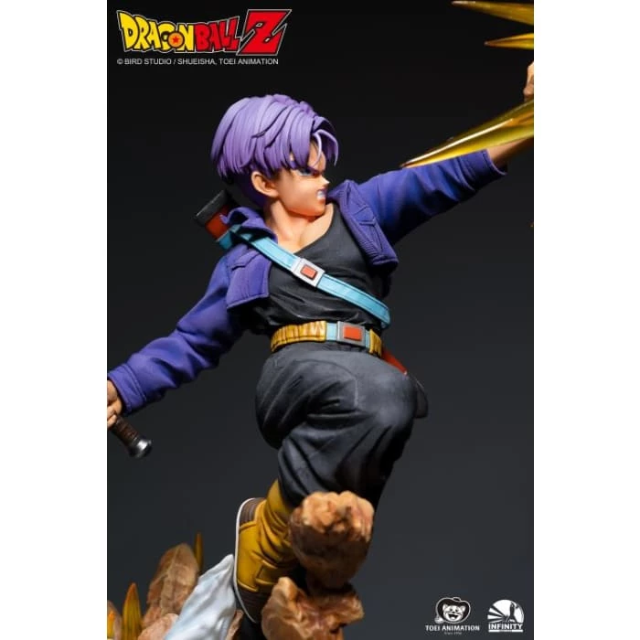 Coupon ๐ Infinity Studio Dragon Ball Z Future Trunks 1/4 Scale Statue ๐ฅฐ 21 Infinity Studio Dragon Ball Z Future Trunks 1/4 Scale Statue