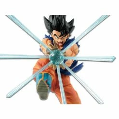 Banpresto Dragon Ball Z G X Materia Goku Anime