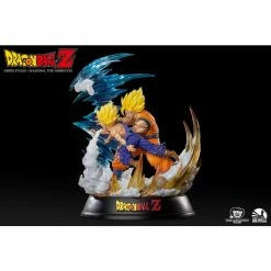 Infinity Studio Dragon Ball Z Goku & Gohan Vs. Cell 1/6 Scale Statue
