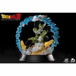 Infinity Studio Dragon Ball Z Goku & Gohan Vs. Cell 1/6 Scale Statue