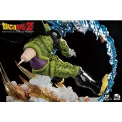 Infinity Studio Dragon Ball Z Goku & Gohan Vs. Cell 1/6 Scale Statue