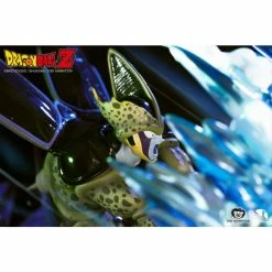 Infinity Studio Dragon Ball Z Goku & Gohan Vs. Cell 1/6 Scale Statue