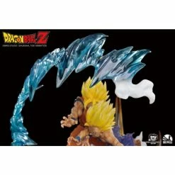 Infinity Studio Dragon Ball Z Goku & Gohan Vs. Cell 1/6 Scale Statue