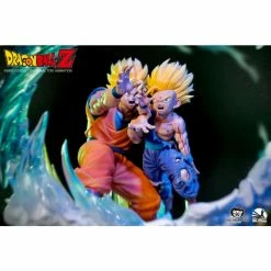 Infinity Studio Dragon Ball Z Goku & Gohan Vs. Cell 1/6 Scale Statue