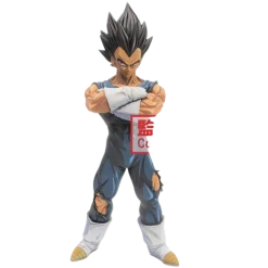 Banpresto Dragon Ball Z Grandista Nero Vegeta (Manga Dimensions) Anime