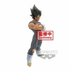 Banpresto Dragon Ball Z Grandista Nero Vegeta (Manga Dimensions) Anime
