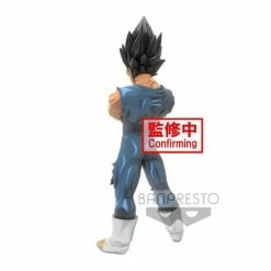 Banpresto Dragon Ball Z Grandista Nero Vegeta (Manga Dimensions) Anime