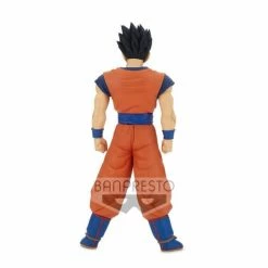 Banpresto Dragon Ball Z Grandista Resolution Of Soldiers Gohan Anime