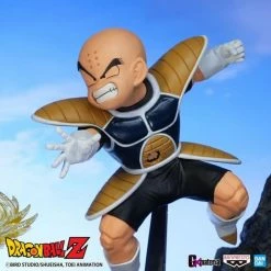Banpresto Anime Dragon Ball Z Gxmateria Krillin