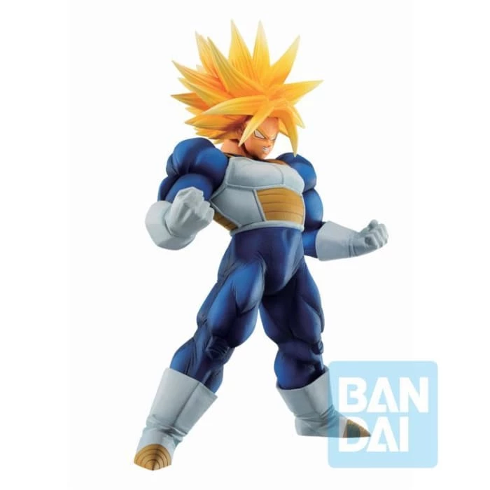 Deals 🔥 Bandai Spirits Dragon Ball Z Ichibansho Super Saiyan Trunks (Vs. Omnibus Super) ✔️ 4 Bandai Spirits Dragon Ball Z Ichibansho Super Saiyan Trunks (Vs. Omnibus Super)