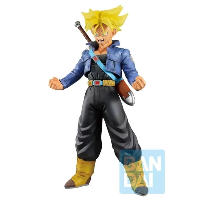 Best deal π Bandai Spirits Dragon Ball Z Ichibansho Super Saiyan Trunks (Vs. Omnibus Ultra) π 4 Bandai Spirits Dragon Ball Z Ichibansho Super Saiyan Trunks (Vs. Omnibus Ultra)