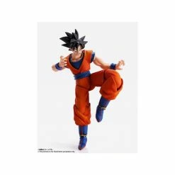 Bandai Spirits Dragon Ball Z Imagination Works Goku Figure